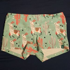 Wodbottom crossfit shorts